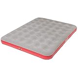 Coleman Quickbedplus Single High Airbed - Queen