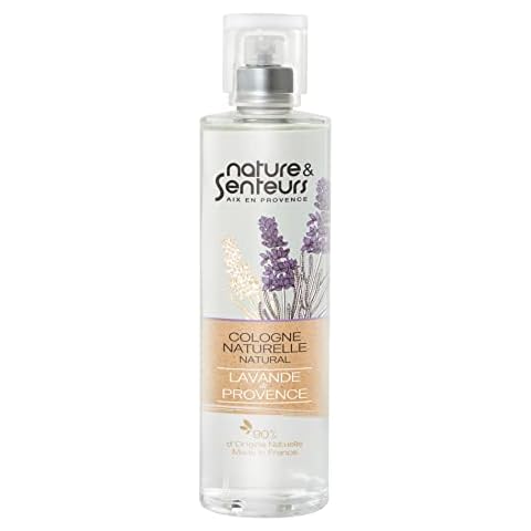 Eau de Cologne Lavande Nature & Senteurs Cover