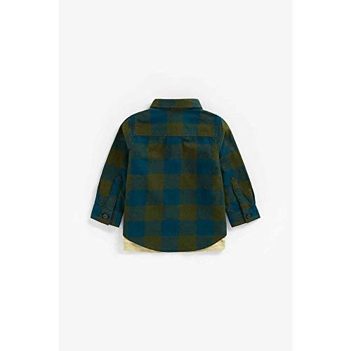 Image of Mothercare Baby Boys ZB584