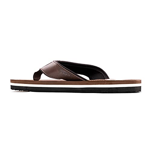 Image of Khadim's Men's Flip Flops