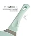 Goodful All-in-One Pan, Multilayer Nonstick, High-Performance Cast Construction, Multipurpose Design Replaces Multiple Pots and Pans, Dishwasher Safe Cookware, 11-Inch, 4.4-Quart Capacity, Sage Green