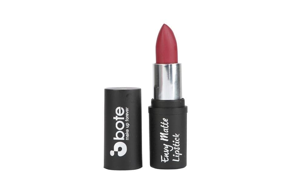 Bote Makeup Envy Matte Lipstick 10