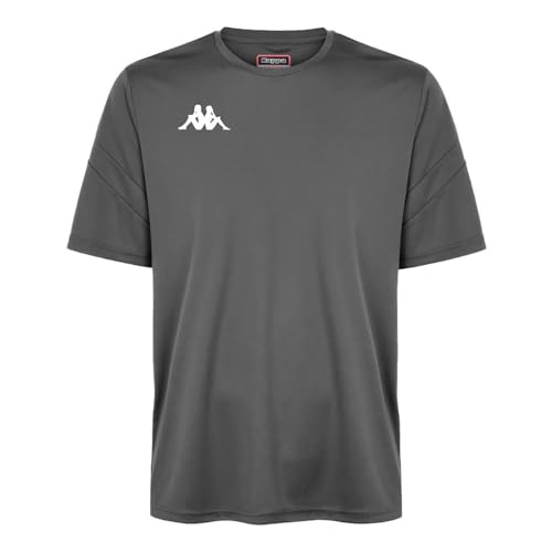 T-shirt Kappa Dovo haut sport homme col rond vêtements athleisure
