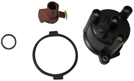 JA11 230000km デスビOリング交換 : ADVな日記 F6A JA71 JA11