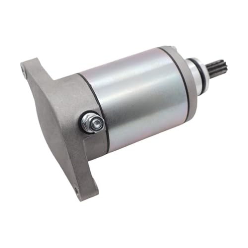 Motor de arranque para solucionar fallos de encendido en Suzuki Eiger 400 2