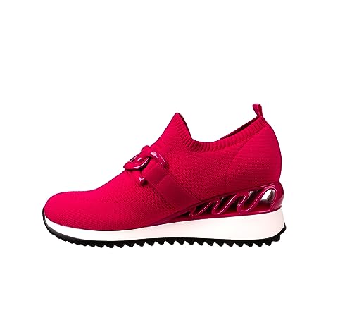 Ninety Union Boston Metal Trim Wedge Sneaker3