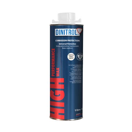 Cera para chasis Dinitrol alta performance 1 litro miniatura 1