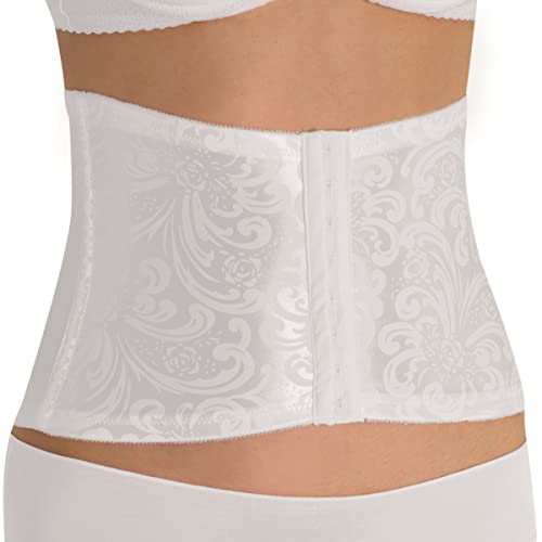 Cupid® Extra Firm Waist Cincher (5167) S White #TOP5