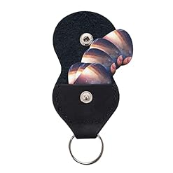 Universe Planet Lot de 6 médiators imprimés pour guitare acoustique, guitare électrique avec boîte de rangement - Les Beatles, Paul McCartney, John Lennon, RIngo Starr, George Harrison Universe Planet Lot de 6 médiators imprimés pour guitare acoustique, guitare électrique avec boîte de rangement – Image 5
