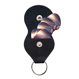 Universe Planet Lot de 6 médiators imprimés pour guitare acoustique, guitare électrique avec boîte de rangement - Les Beatles, Paul McCartney, John Lennon, RIngo Starr, George Harrison Universe Planet Lot de 6 médiators imprimés pour guitare acoustique, guitare électrique avec boîte de rangement – Image 5