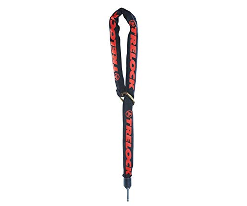 Candado Combin. Trelock Extraib.100Cm6Mm Ne - 3