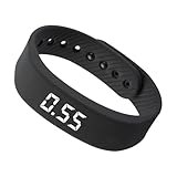 Recordatorio de alarma: PC, 8,46 pulgadas, pulsera con alarma, vibración silenciosa | Reloj inteligente impermeable recargable por USB, pulsera recordatoria para niños, adolescentes, mujeres, hombres