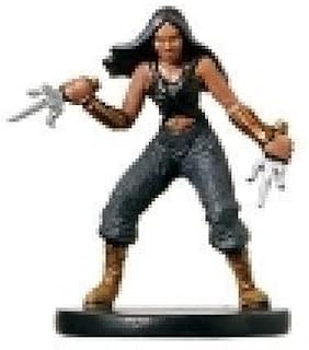 D & D Minis: Dark Moon Monk # 30 - Archfiends