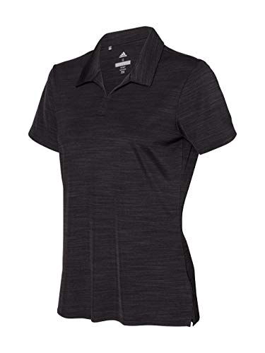 Adidas maillot de sport A403 femme noir mélangé S contre la transpiration