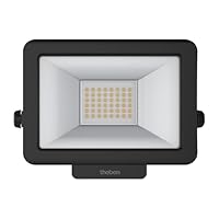 BEG Luxomat LED stralers - FL2N-LED zwart / LED straler FL2N -LED
