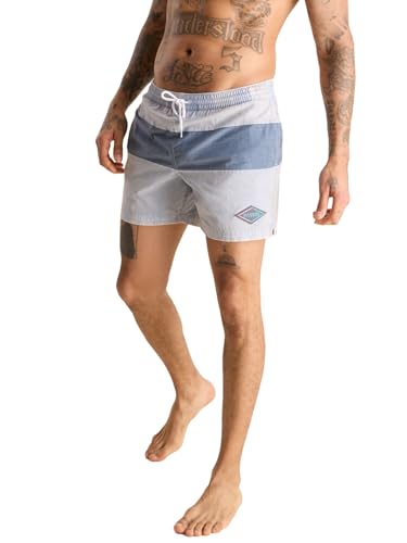 Image of Chubbies Men's Swim Trunks, Stretch Swimming Board Shorts, 5.5 inch Inseam