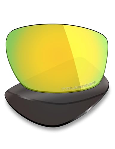 Image of Mryok Replacement Lenses Compatible with Costa Del Mar Reefton Sunglasses, HD Polarized, UV Protection, Impact Resistant