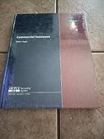 Commercial Insurance 0894631144 Book Cover