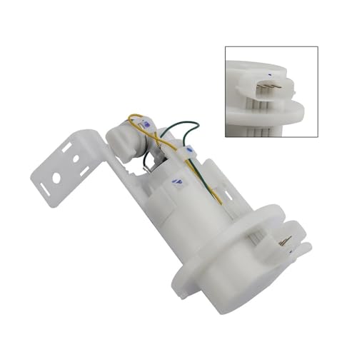 Pompe à carburant pour GSX-S 125 stabilisant la pression d'injection moteur - 3