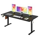 FitStand 71×31 Large Electric Standing Desk