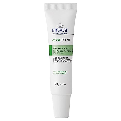 Gel Secativo Antiacne Acne Point - BIOAGE