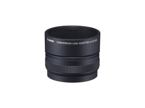 Canon G11 本体＋コンバージョンレンズ LA-DC58K 動作未確認 31GIP6KRR8L.jpg