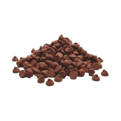 Harald Top Original, Smooth and Creamy Milk chocolate Chips beads, Large Size Bag 1.05KG