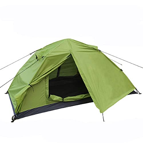 Tente extérieure anti-UV compacte 1-2 places pour plage et camping