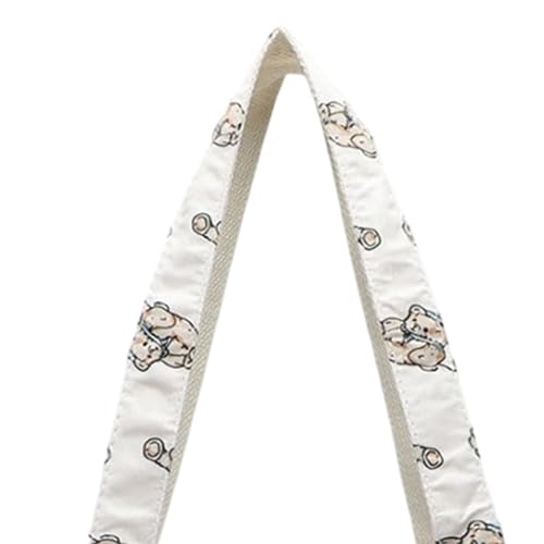 Sac d'hôpital de maternité multipoche en coton durable pour maman - 4