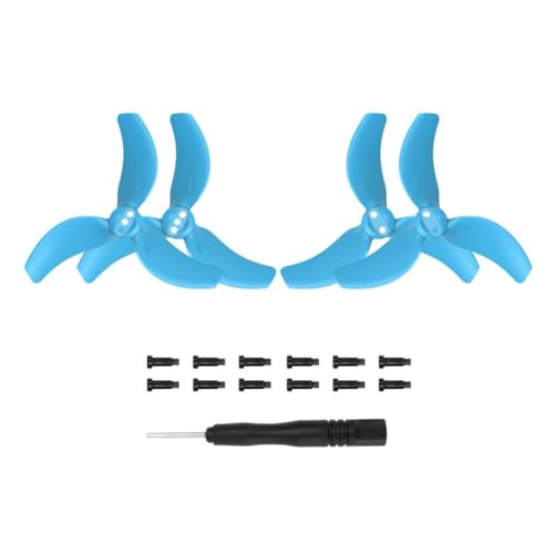 �h���[���Ή��v���y�������p 4��(2 Pair Blue)
