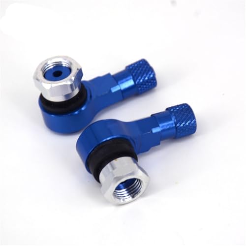 Bouchon de valve pneu moto pour Yamaha YZF R1 R6 et faucheuse FZ1 FZ6 capuchon de potence