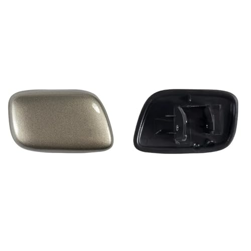Caches lave-phares avant spray pour Volvo S80 S80L 2014 2015 2016 2017 2018