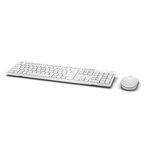 Dell KM636 Ensemble clavier et sans fil 2.4 GHz AZERTY Français - vue 2