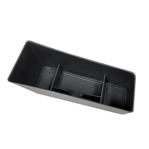 Boîte de rangement console centrale Skoda Enyaq iV 2022 pièce intérieure automobile