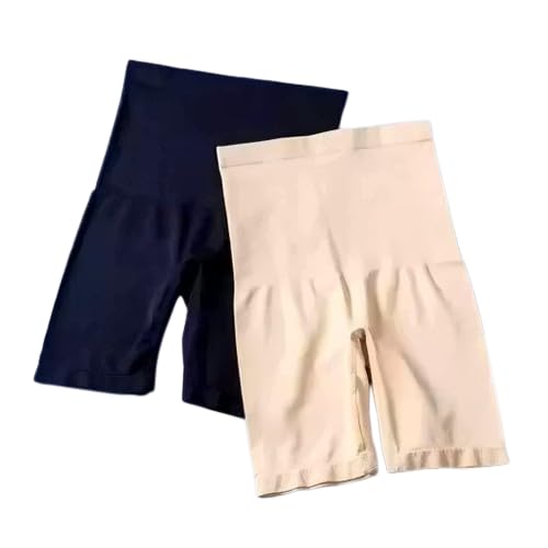 Women's Cotton Nylon Seamless Wired Tummy Control High Waist Thigh Shaper Briefs for Daily Comfort - Review, Price and Buying Guide