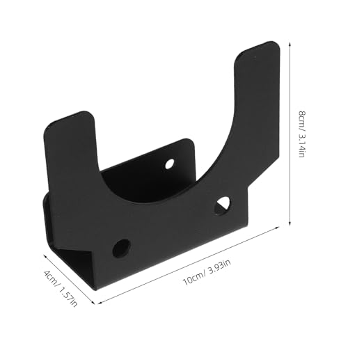Soporte de amoladora angular resistente que soluciona el desorden en talleres 3