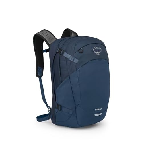 Where are osprey backpacks made Osprey Nebula Commuter Backpack