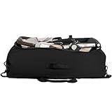IBVIVIC Stroller Bag for Rumbleseat and Bassinet...