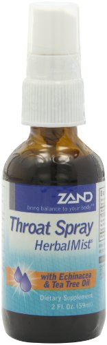 Zand Herbalmist Throat Spray, 2 Ounce