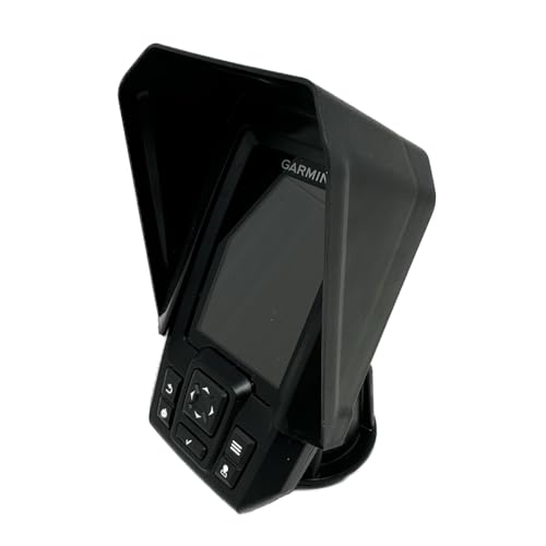Sunvisor for Garmin Fish Finder Striker 4
