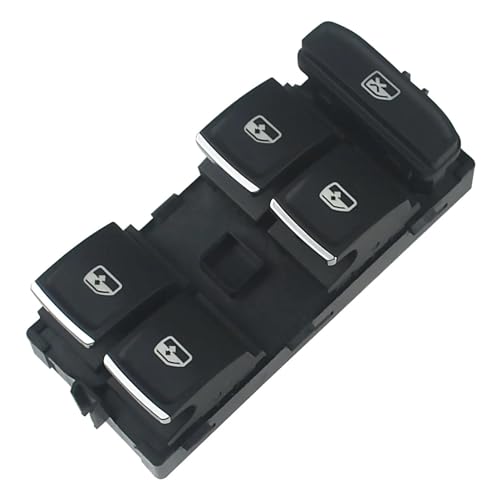 Commande commutateur bouton pour Golf MK7 interrupteur lève-vitre électrique Passat B8 5G0959857