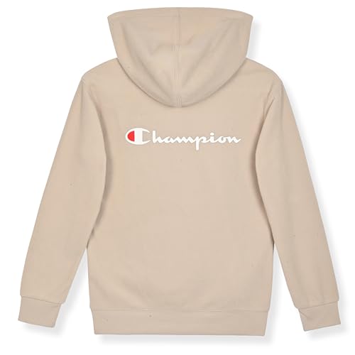 Champion Boys Fashion Hoodie Pullover Sweatshirt for Kids with Stylish Embellishments2