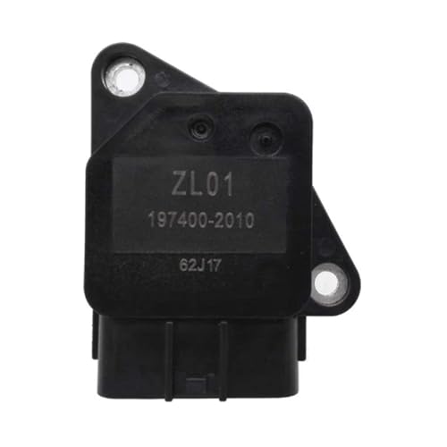 Capteur ZL01-13-215 de débitmètre de masse d'air pour moteur à essence