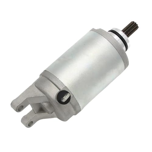 バイク始動モーター バイク用エンジンスターターモーター バーグマン 150 250 200 400 125 AN400 AN250 GSXR250 UH200 31100-14F01用