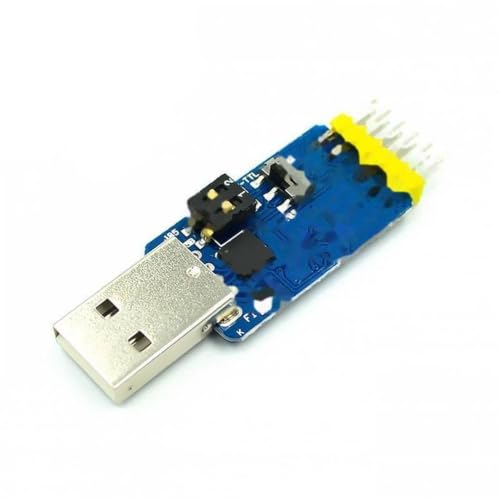 USB UART   Adaptador serie multifunción 6 en 1 (USB TTL/RS485/232 TTL RS232/485 232 a 485) para Arduino
