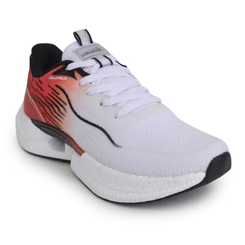 Image of Columbus Men's Powerful Sports Running Shoe
