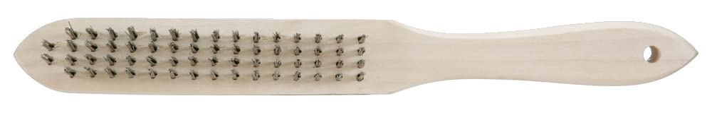KS Tools 201.2306 Brosse métallique brins en acier trempé 290 mm