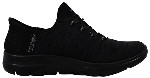 Image of Skechers Women's Summits Dazzling Haze Hands Free Slip-ins Sneaker