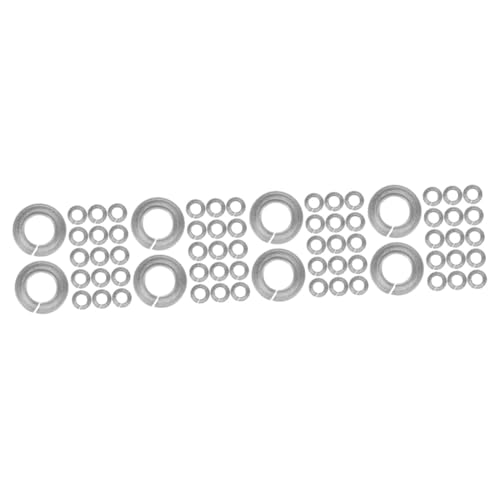 Kits de rondelles pour réparation générale Zerodeko pour restaurer vos serrures