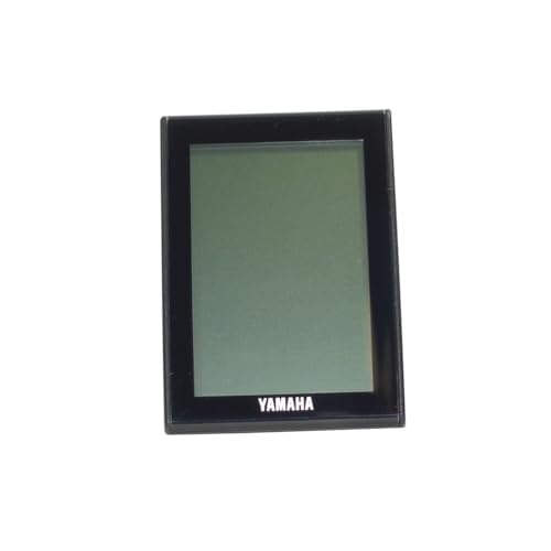 Écran LCD Yamaha 2016 pour réparer un afficheur cassé de vélo électrique